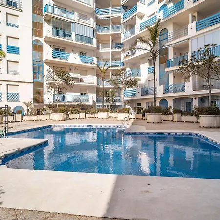 Gorgeous In With Kitchen * Estepona